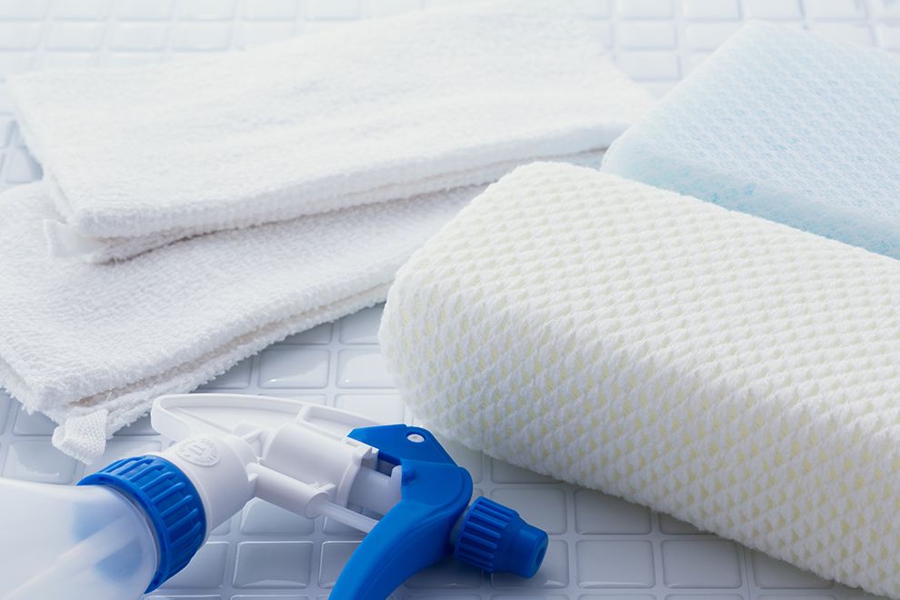 浴室クリーニング